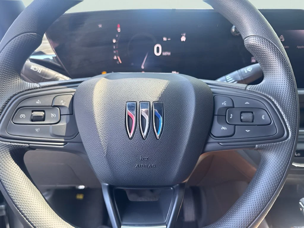 New 2026 Moonstone Gray Metallic Buick Preferred image 11