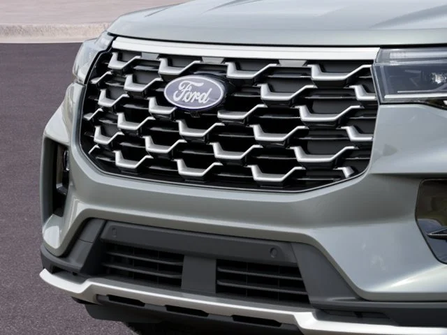 New 2027 Avalanche Gray Ford Platinum image 17