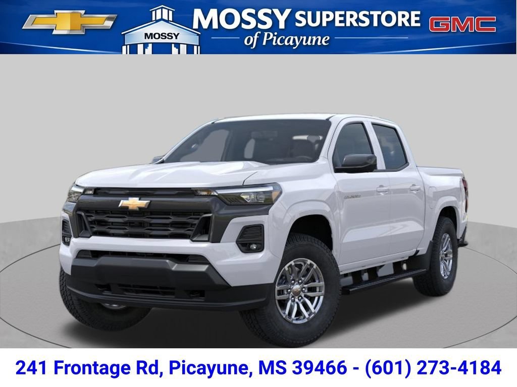 2026 Chevrolet Colorado LT - Photo 8