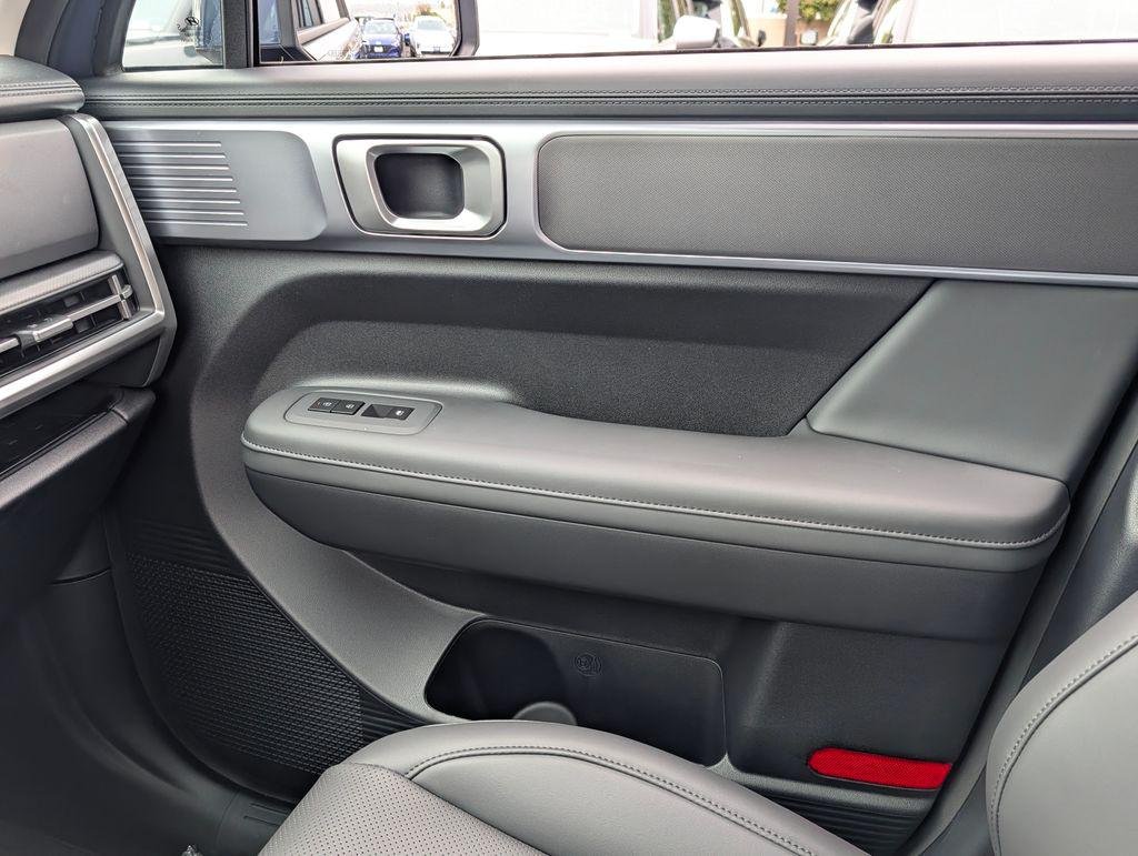 New 2026 Blue Hyundai SEL FWD image 24