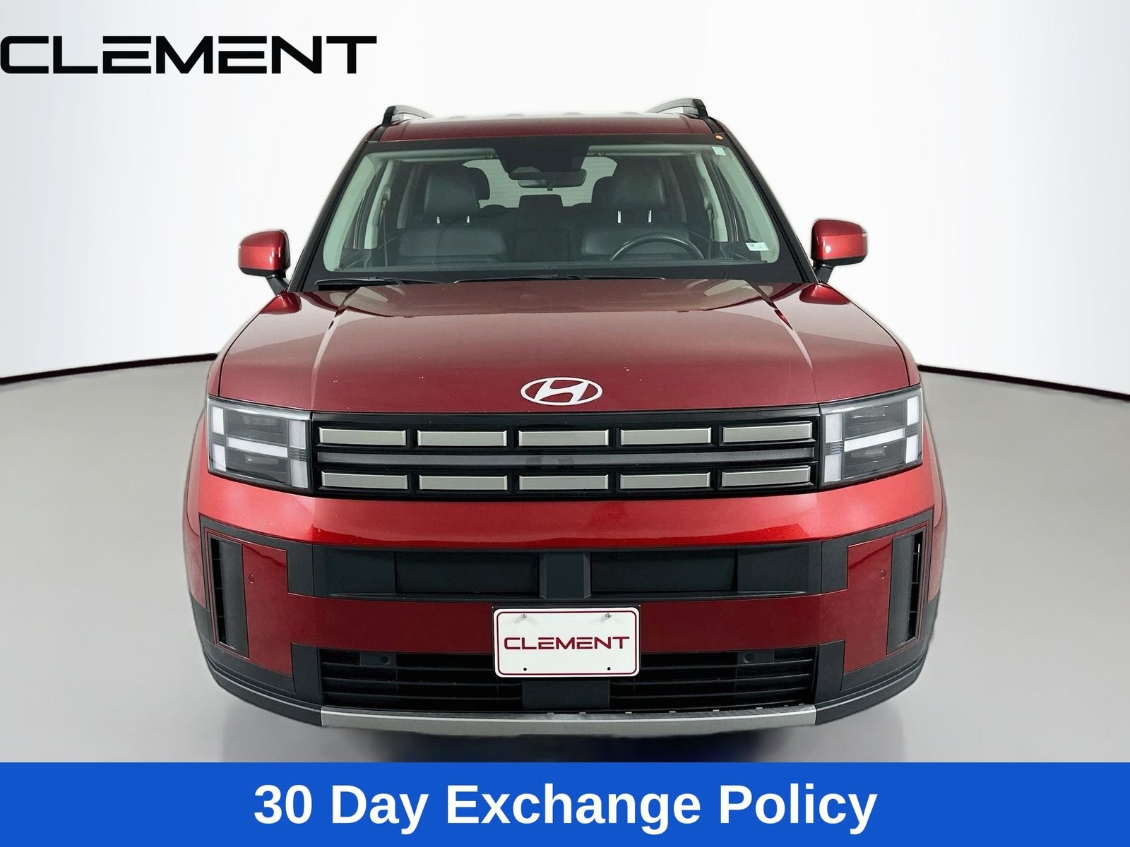 Certified Used 2024 Red Hyundai SEL image 3
