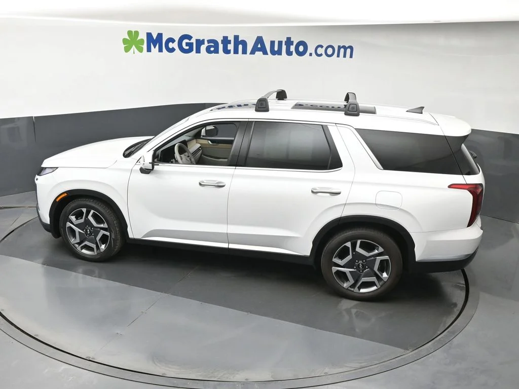 Used 2024 White Hyundai Limited image 28