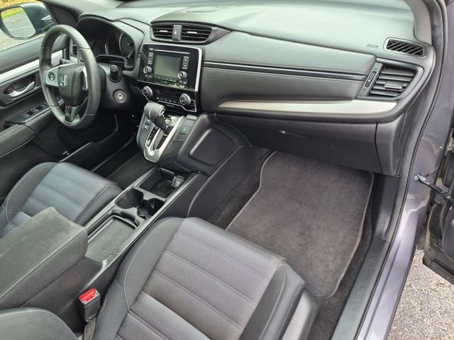 Used 2019 Modern Steel Metallic Honda LX image 21