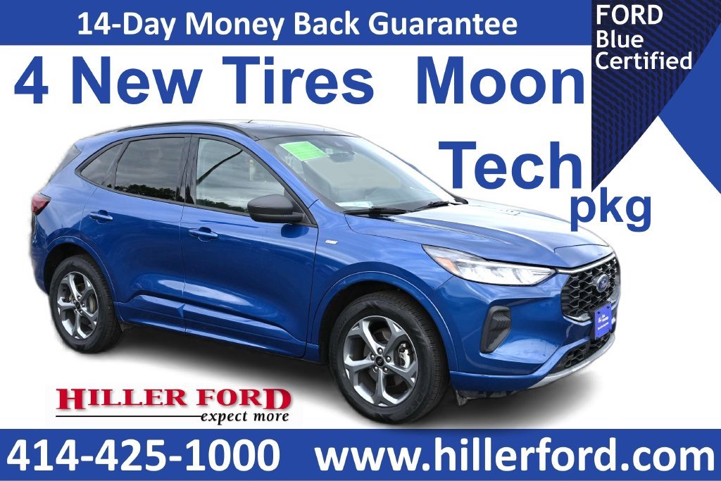 2023 Ford Escape