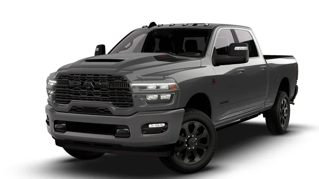 2027 RAM 2500 LARAMIE