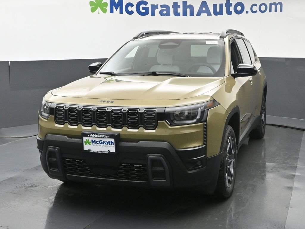 New 2026 41 Exterior Paint Jeep Laredo image 16
