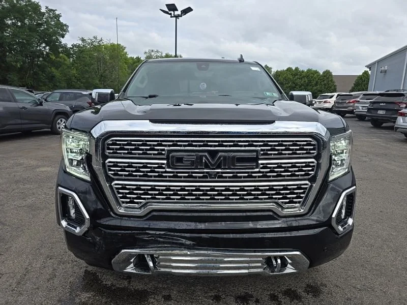 Used 2021 Black GMC Denali image 2