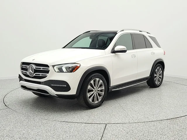 2022 Mercedes-Benz GLE GLE 350