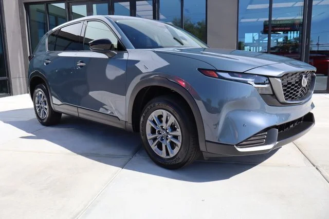 2026 Mazda CX-5 2.5 S Select AWD