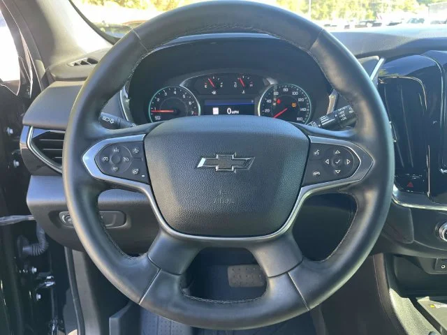 Used 2023 Black Chevrolet RS image 19