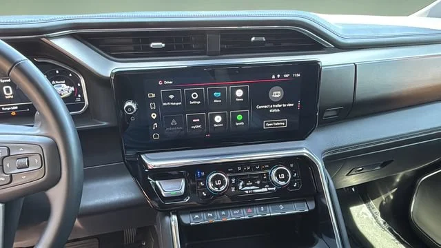 Used 2025 Sterling Metallic GMC Denali image 26