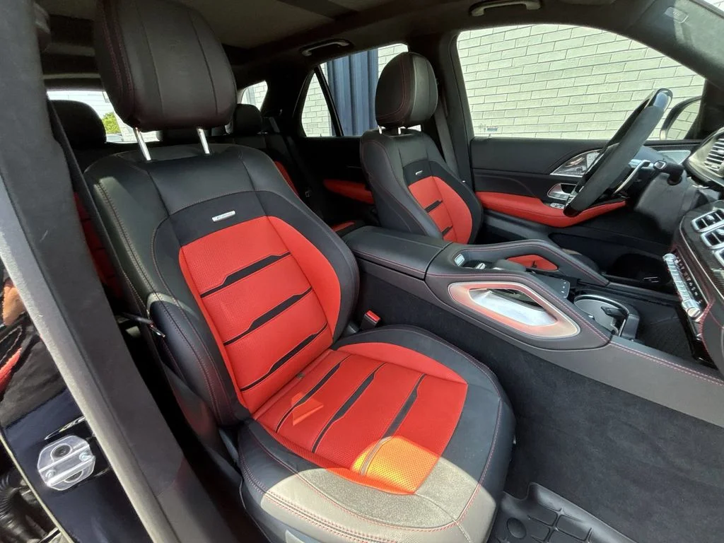 Used 2026  Mercedes-Benz GLE 63 S AMG® image 27