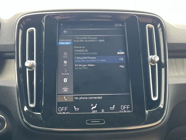 Used 2019 White Volvo T5 Inscription image 13