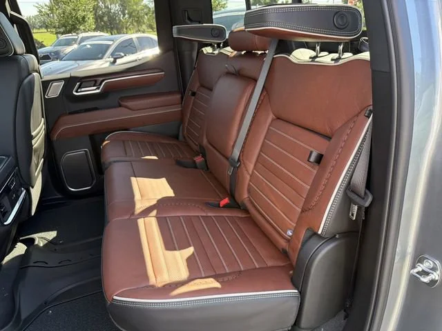New 2026 Sterling Metallic GMC Denali Ultimate image 17