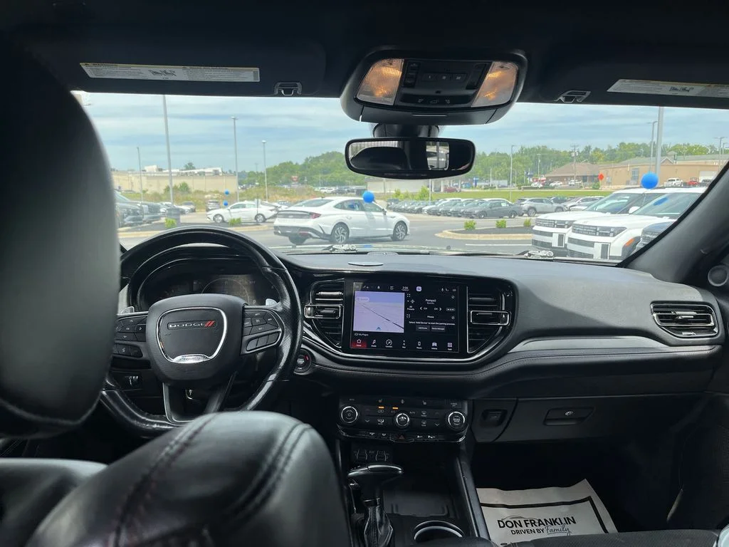 Used 2021 Black Dodge R/T image 10