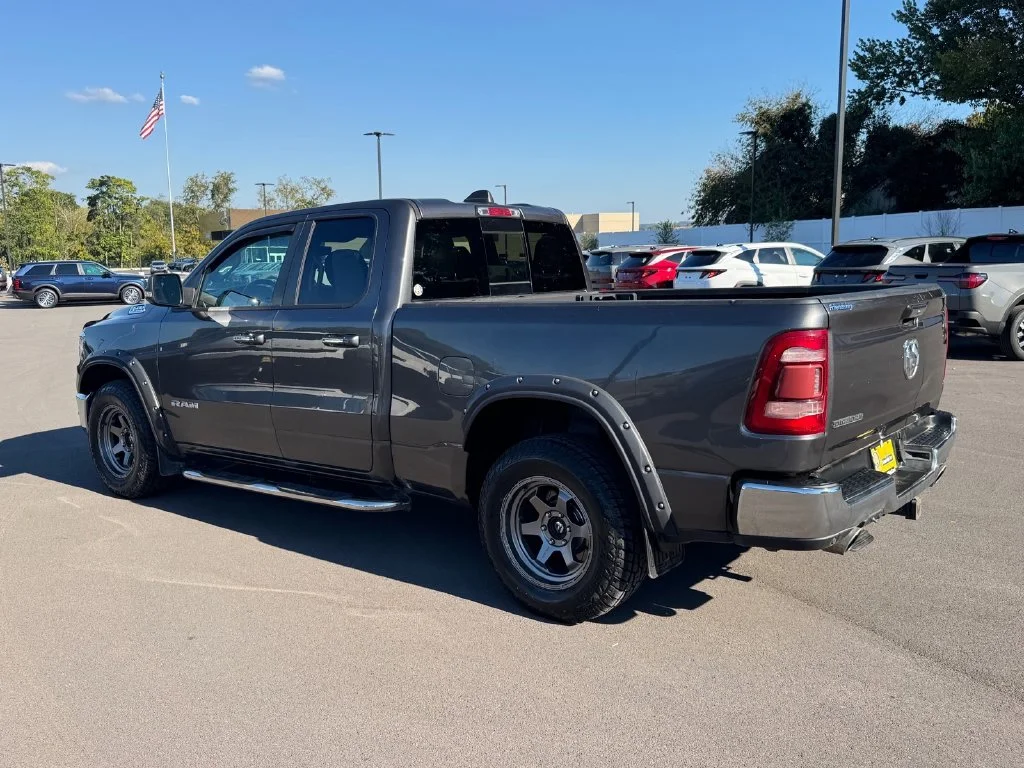 Used 2020 Gray Ram Big Horn/Lone Star image 5