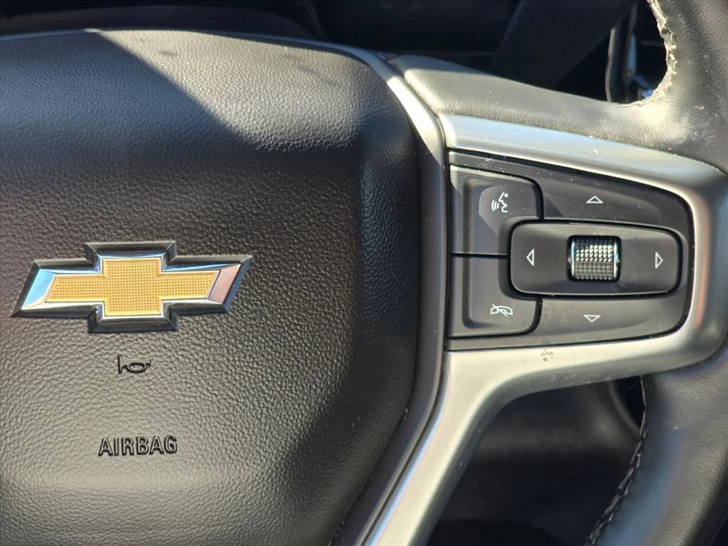 Used 2023 DARK ASH METALLIC Chevrolet LT image 21