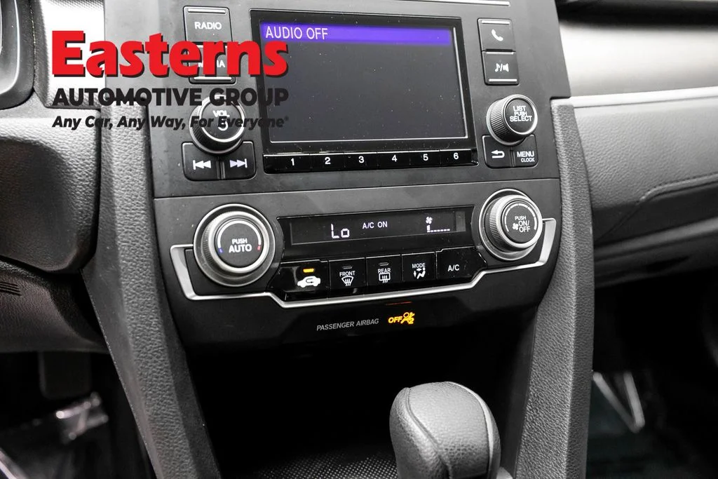 Used 2017 Gray Honda LX image 18