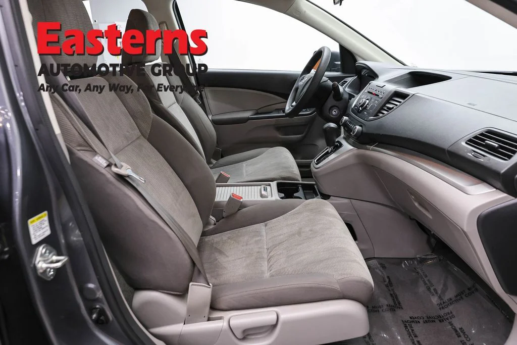 Used 2014 Gray Honda LX image 22