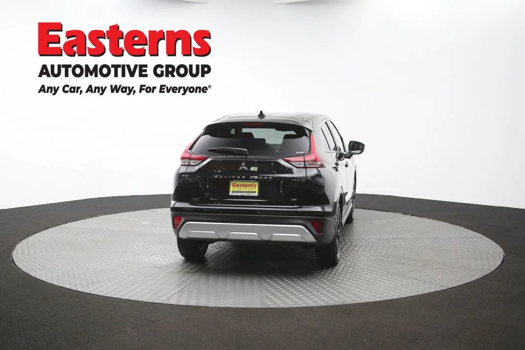 Used 2024 Black Mitsubishi SE image 40