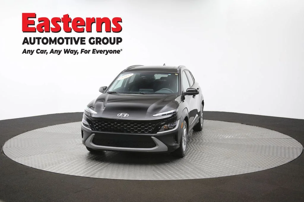 Used 2022 Black Hyundai SEL image 54
