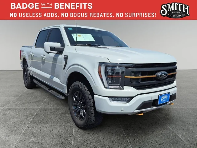2023 Ford F-150 Tremor