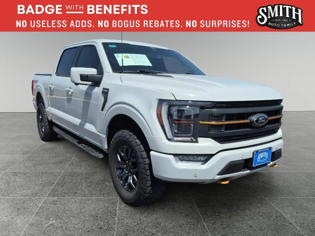 Certified Used 2023 Avalanche Ford Tremor image 1
