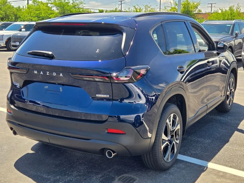 New 2026 Blue Mazda 2.5 S Preferred image 11