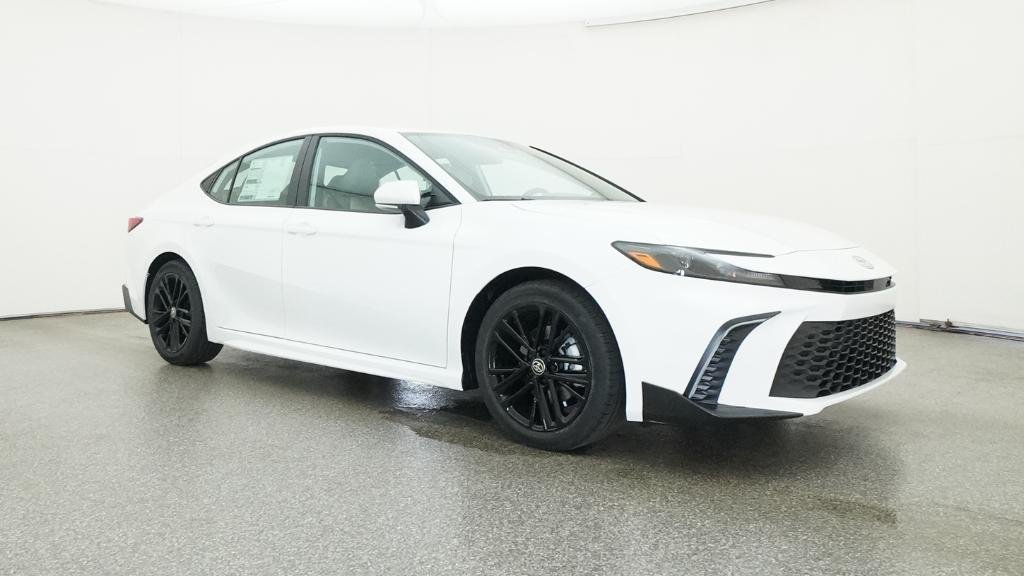 New 2026 Ice Cap Toyota SE image 21