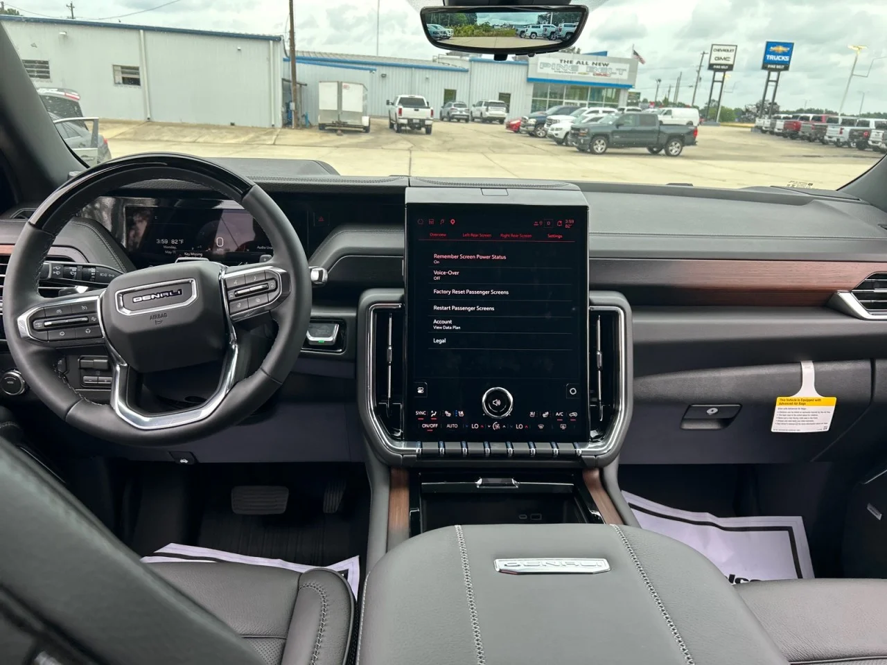 New 2026 Onyx Black GMC Denali image 22