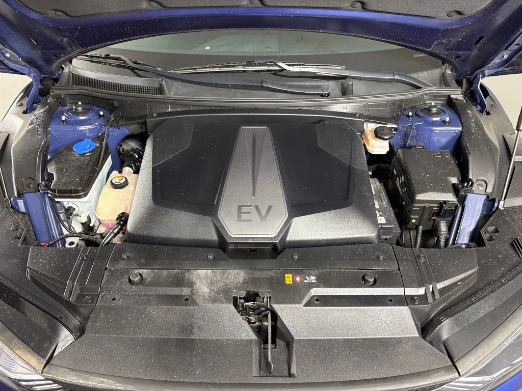 Used 2023 Blue Kia Wind image 50