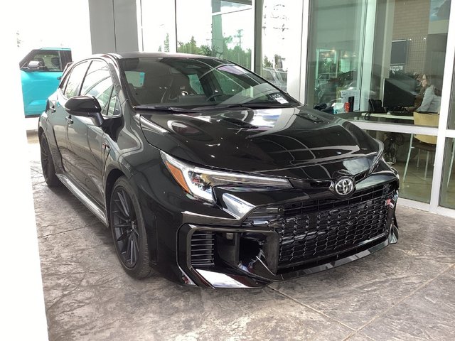 2026 Toyota GR Corolla GR Corolla Premium Plus