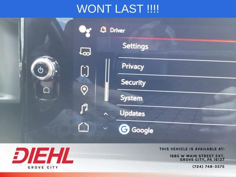 Used 2024 Blue GMC Denali Ultimate image 42