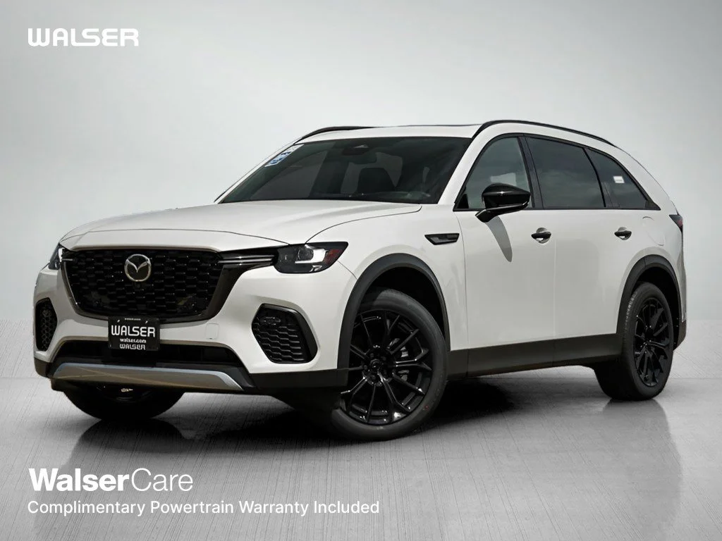 2026 Mazda CX-70 3.3 Turbo Premium Plus AWD's photo