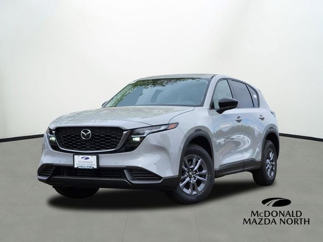 2026 Mazda CX-5 S Select Auto AWD's photo