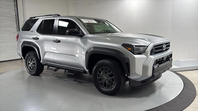 Certified Used 2025 CUTTING EDGE Toyota SR5 image 3
