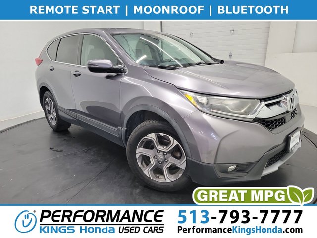 2018 Honda CR-V EX