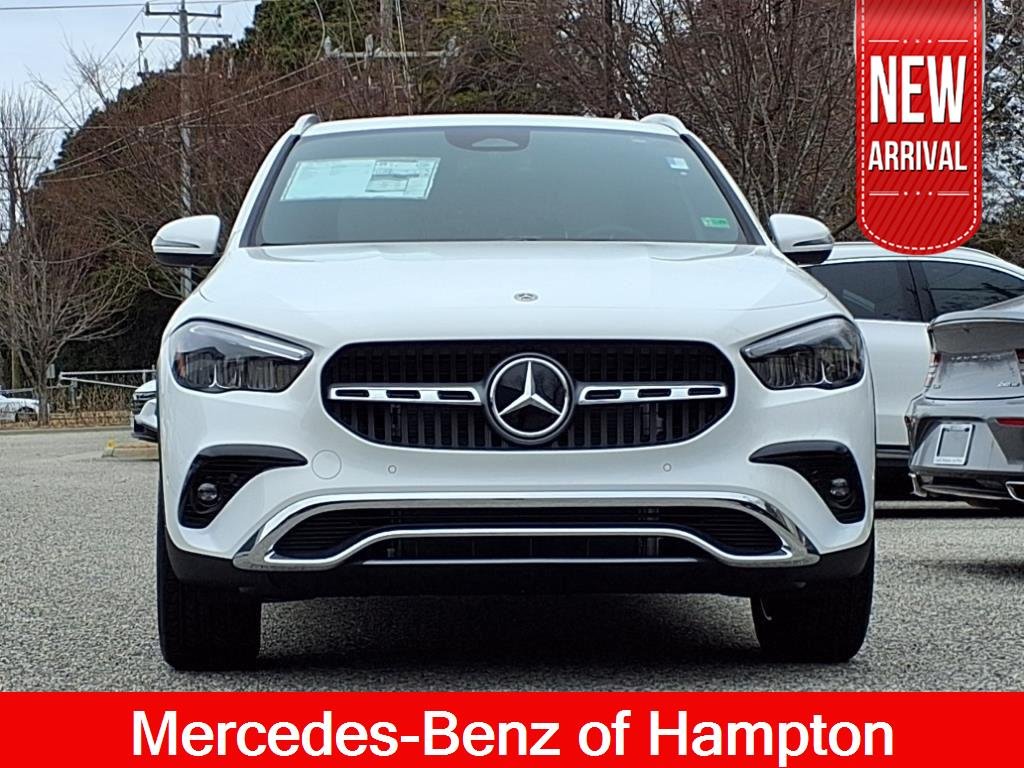 Used 2025 Polar White Mercedes-Benz GLA 250 image 3