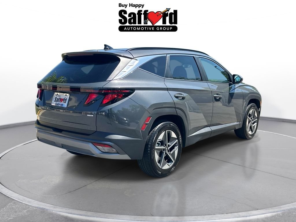 Certified Used 2026 Gray Hyundai SEL image 8