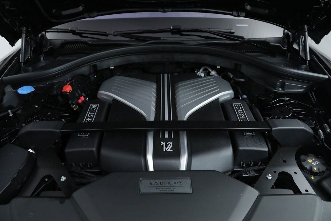 Used 2025 Brown Rolls-Royce  image 44