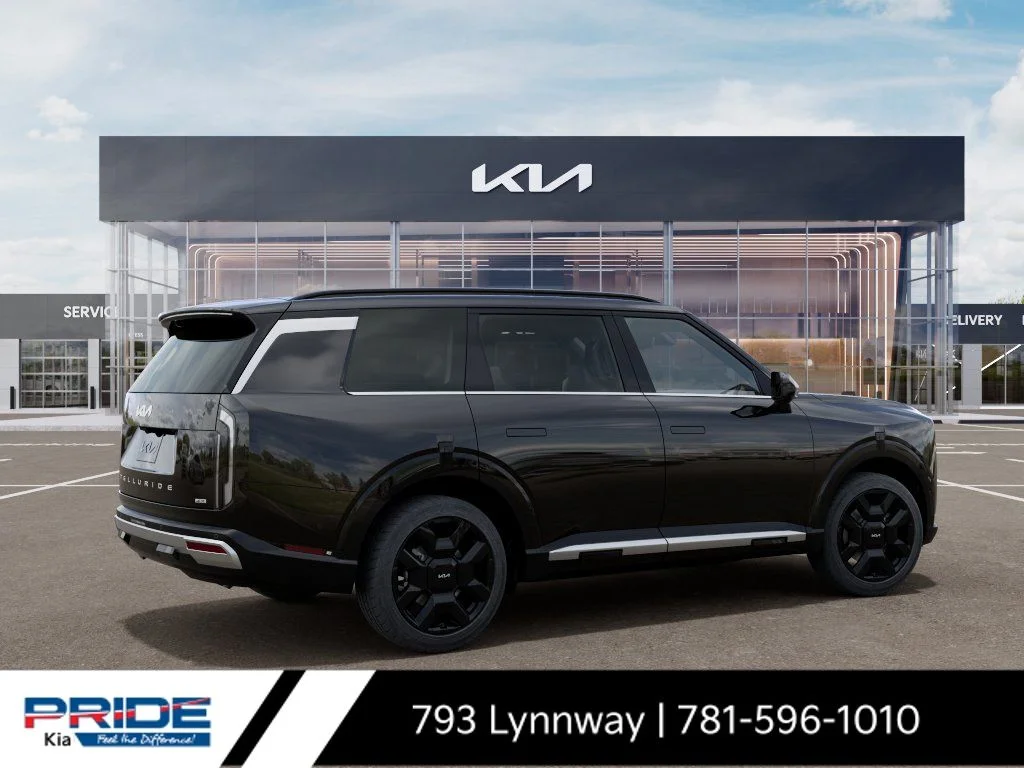 New 2027 Ebony Black Kia SX-PRESTIGE image 7