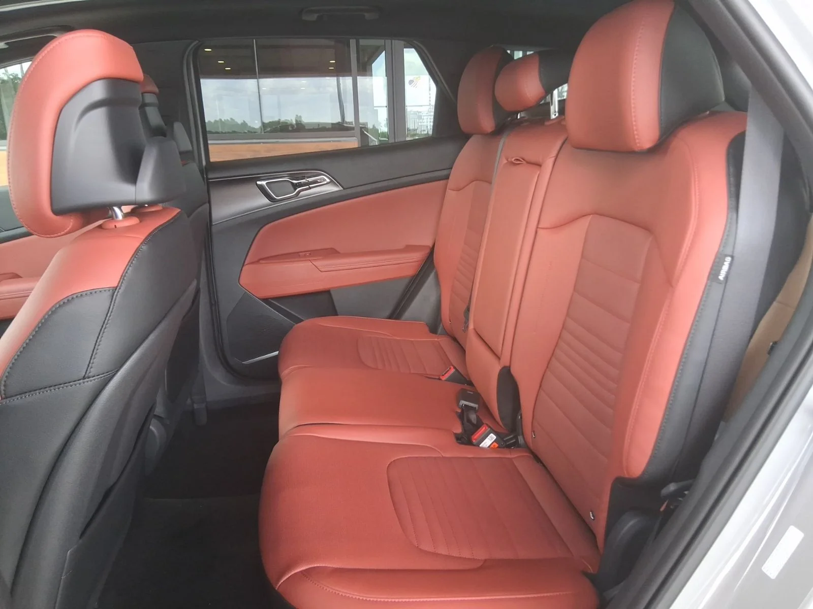 New 2026 Gray Kia SX-Prestige image 25