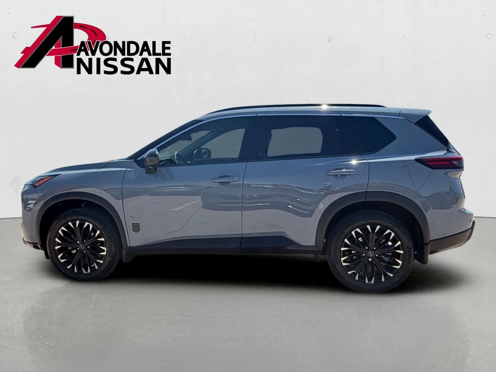 New 2026 Boulder Gray Pearl Nissan Dark Armor™ image 3