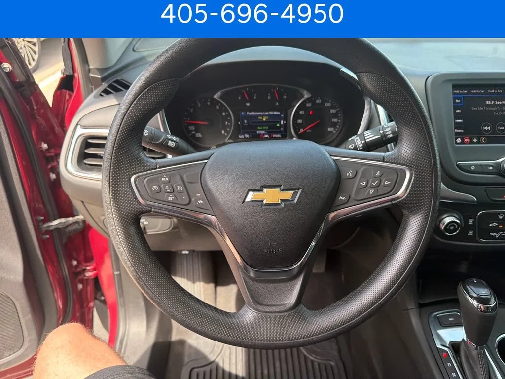 Pre-Owned 2021 Chevrolet Equinox LT