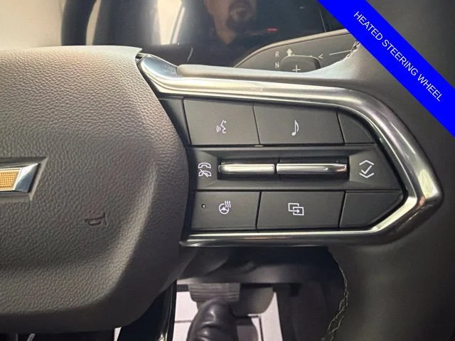 New 2027 Sterling Gray Metallic Chevrolet Premier image 10