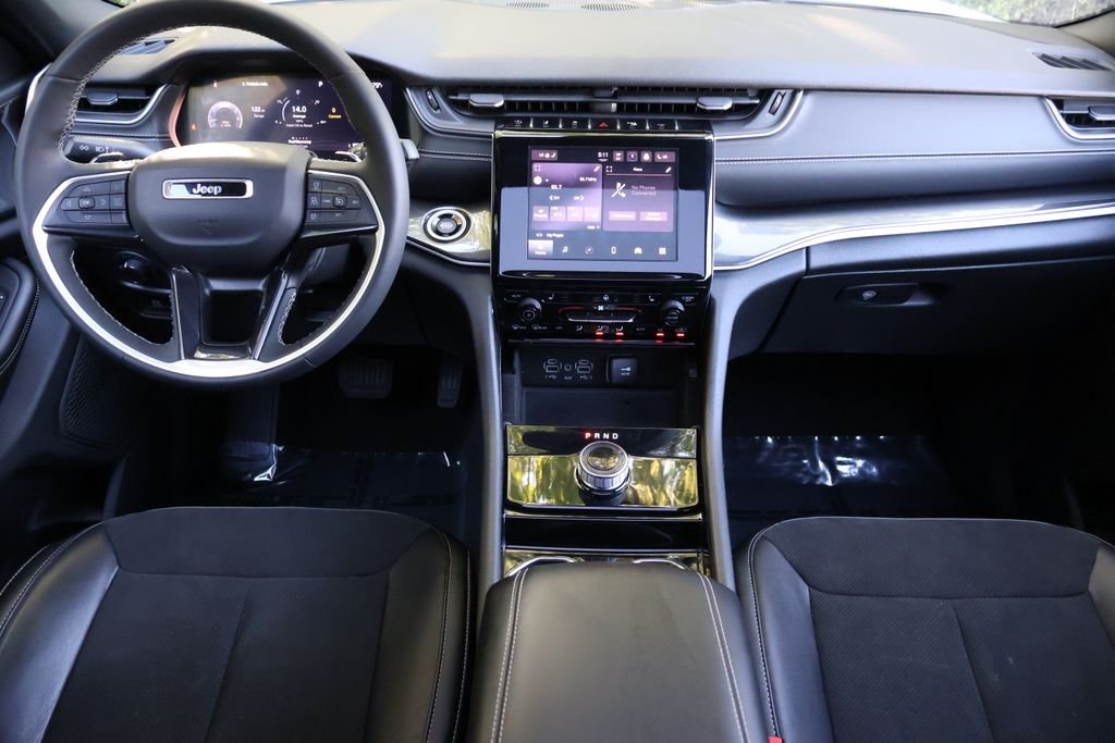 2023 Jeep Grand Cherokee Altitude - Photo 16