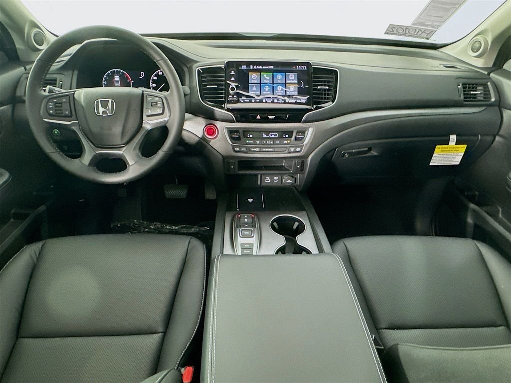 New 2026 Platinum White Pearl Honda RTL image 32