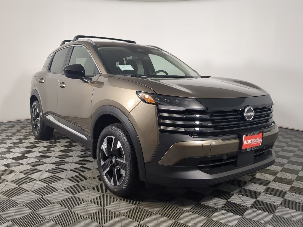 2026 Nissan Kicks 2.0 SV AWD's photo
