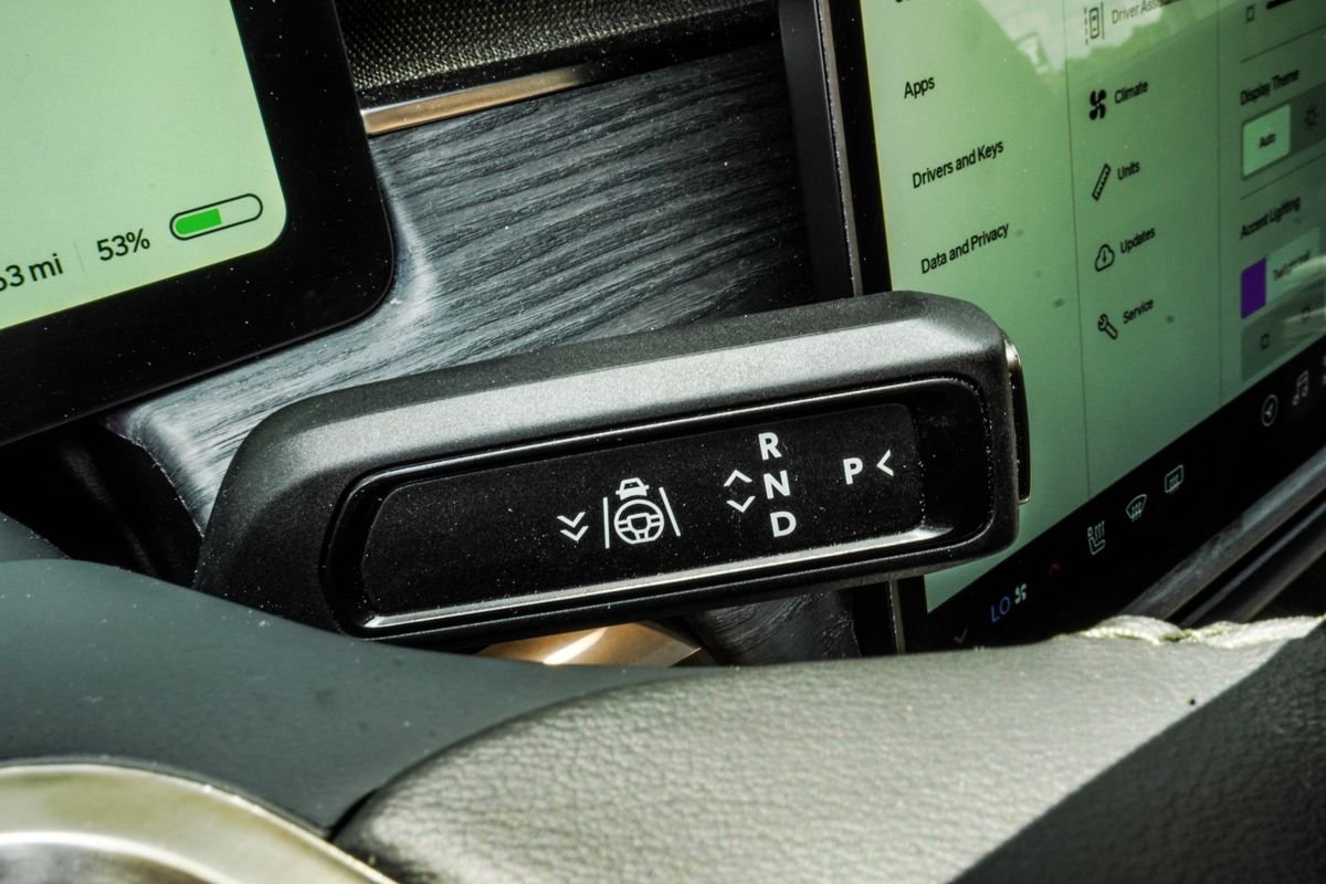 Used 2024 Gray Rivian Adventure image 29