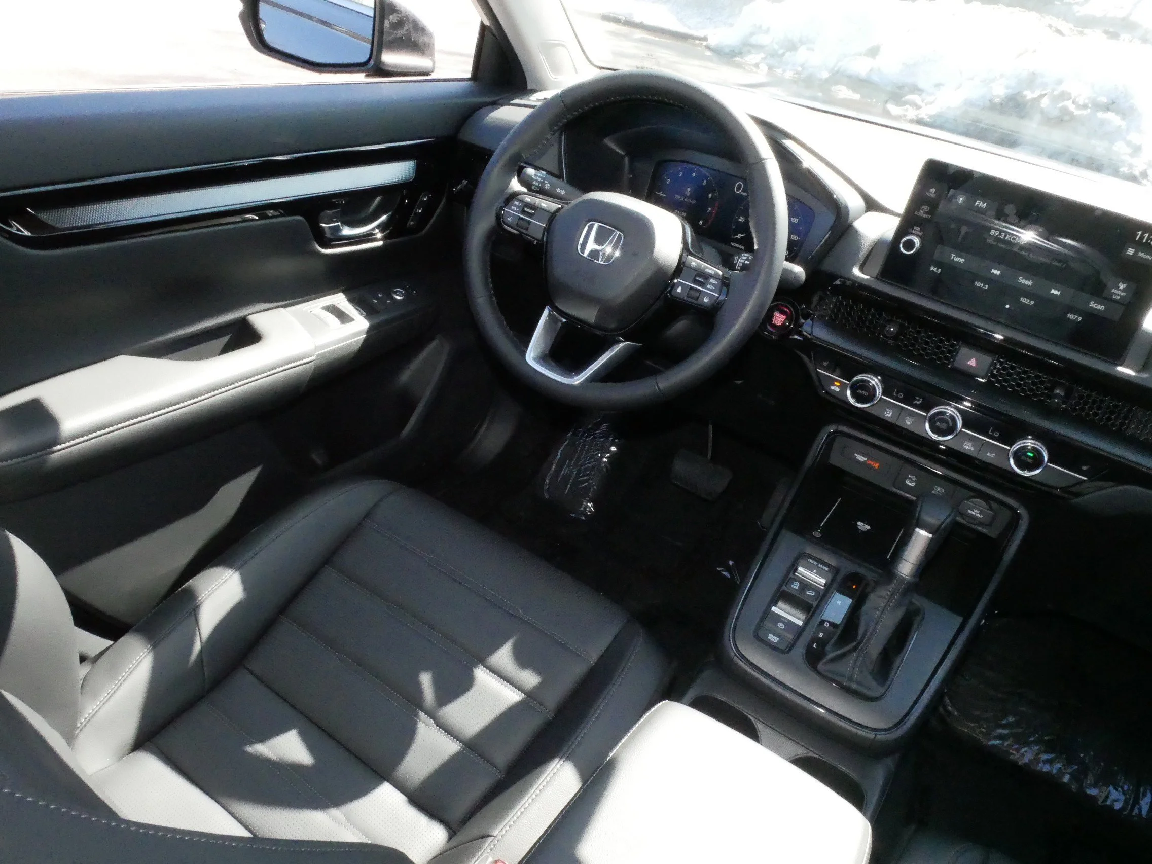 2026 Honda CR-V EX-L - Photo 45